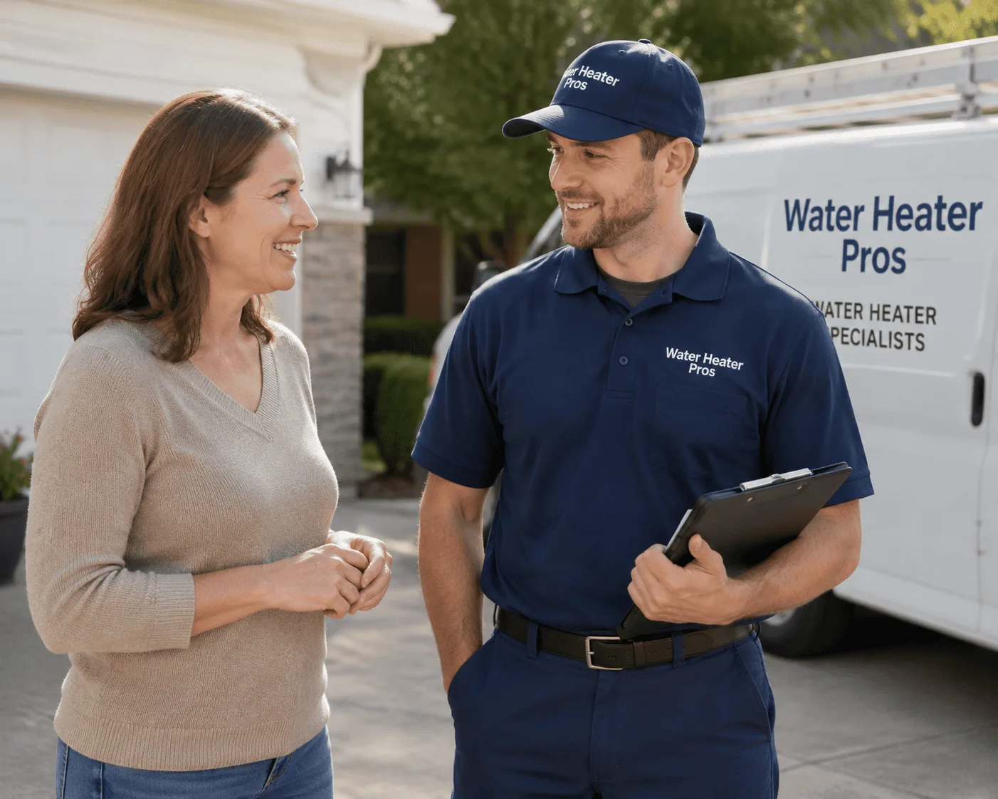 Water Heater Repair Help for Montpelier, OH